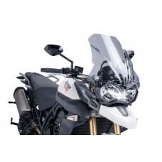 TOURING SCREEN FOR TRIUMPH TIGER 800 2011-2014/ XC 2011-2020/ XCA /XCX /XR /XRX 2015-2017- SMOKE TOURING SCREEN FOR TRIUMPH TIGER 800 2011-2014/ XC 2011-2020/ XCA /XCX /XR /XRX 2015-2017- SMOKE